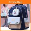 Functional And Enjoyable Kids Backpack With Unique Cartoon Design For Use School