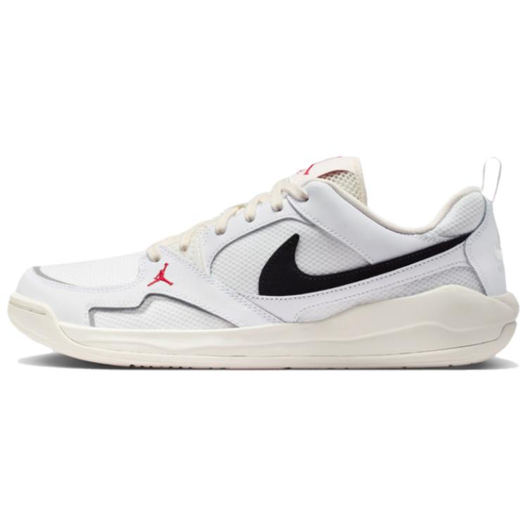 Jordan CMFT Era Низкие Винтажные Баскетбольные Кроссовки Мужские Белые IR7568-101