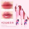 Veecci Sweetheart Milk Cat Double-Ended Lip Glaze Lipstick Lip Mud Lip Gloss Officially Authorized Store Genuine Veecci
