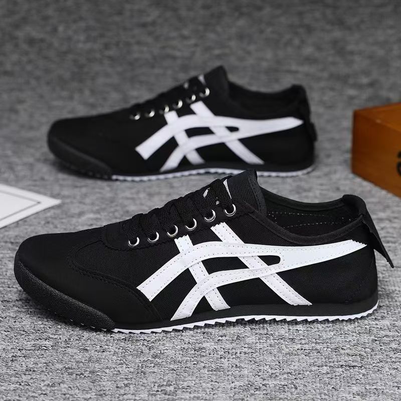 Мужские и женские одинаковые спортивные кроссовки для бега на открытом воздухе, модные универсальные, можно носить как шлепанцы, новые парные кроссовки Forrest Gump на шнуровке, трендовые кроссовки