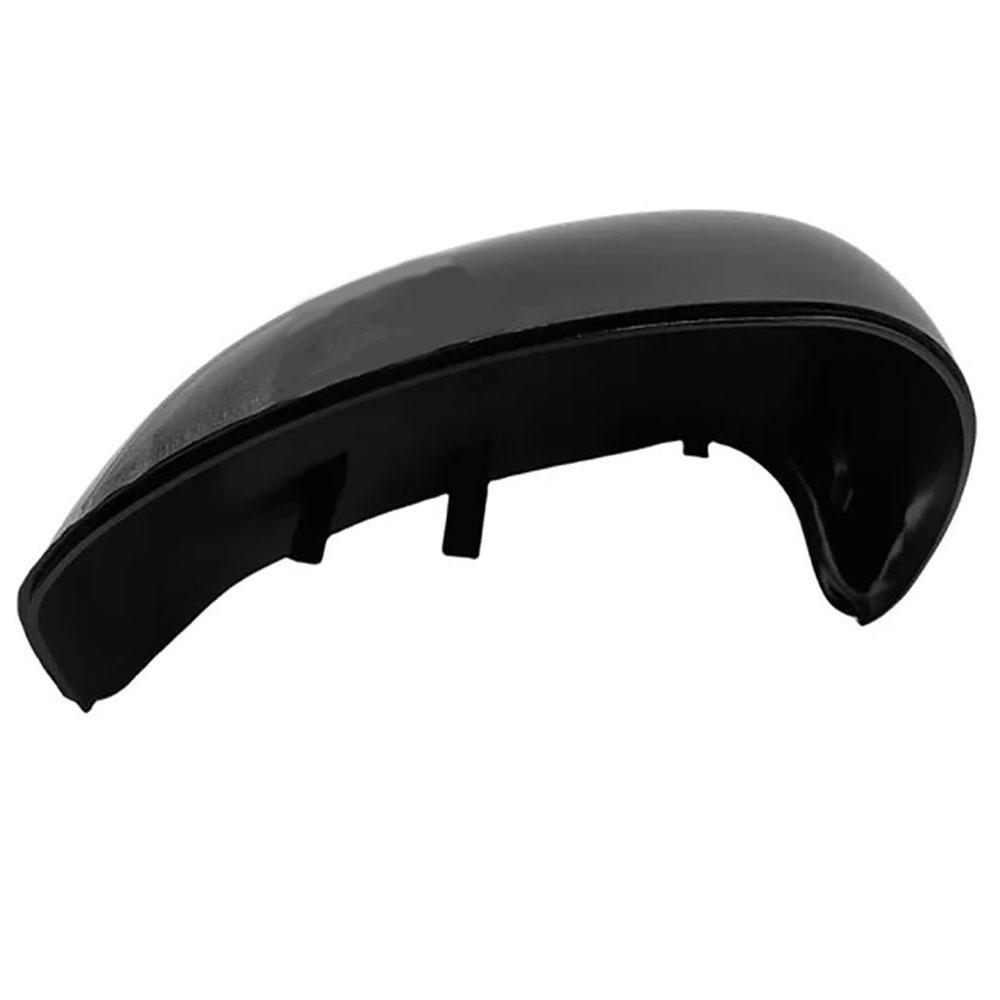 Left Side Wing Mirror Cover Cap Casing For Fiat 500 2007-2020