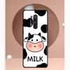 Dairy Cattle Cow Speckle Case For OnePlus 11 10 9 Pro 8T 9RT 10T Ace OnePlus Nord N10 N100 N20 2T CE 2 Lite Cover