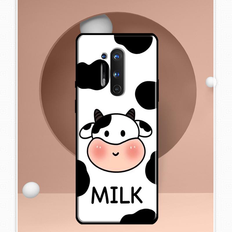 Dairy Cattle Cow Speckle Case For OnePlus 11 10 9 Pro 8T 9RT 10T Ace OnePlus Nord N10 N100 N20 2T CE 2 Lite Cover