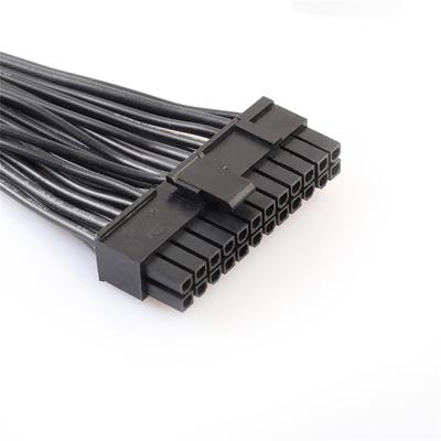 Новый ATX 24Pin 3 БП Кабель-стартер для блока питания Кабель-адаптер питания