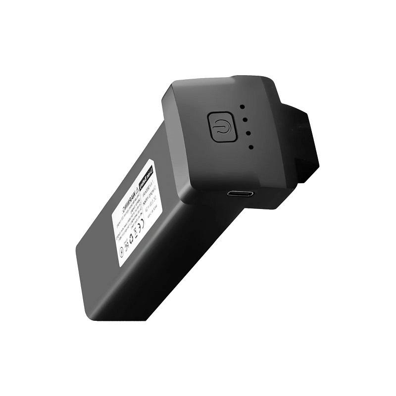 S155 ProMax Drone Battery 7.4V 3800mAh 40min Long Life For S155 Max Dron Spare Battery S155 Accessories Parts