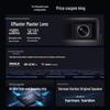 XGIMI RS 20 Plus 4K 3000 ISO Трехцветный Лазерный Домашний Проектор (Китайская версия)