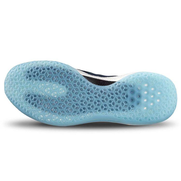 Li Ning Yu Shuai 14 Basketball Shoes Men Sneakers Blue Gray ABAQ033-1