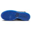 Nike Черные женские переливающиеся кроссовки Dunk Low Royal Game-Royal FB1842-001