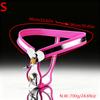 Men's and Women's Universal Chastity Pants Invisible Chastity Lock to Prevent Infidelity Sex Toys