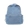 Denim Backpack Women's Large Capacity Backpack Student Schoolbag
