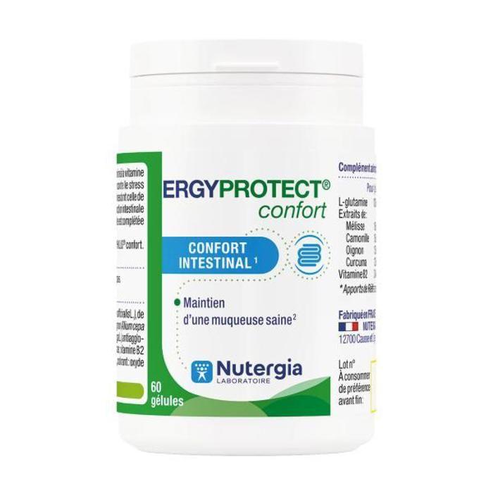Nutergia Ergyprotect Confort 60 капсул