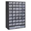 VidaXL Tool Cabinet with 41 Drawers Plastic 140305