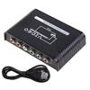 HDMI-compatible To Component Converter, HDMI-compatible To YPbPr Adapter + R / L Audio Extractor, HDMI-compatible To 5 R