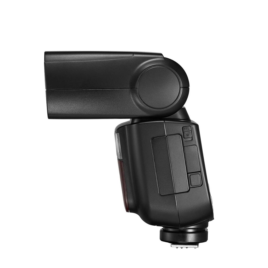 Авторизованная фотовспышка GODOX для TTL HSS с регулировкой, совместимая с цифровыми зеркальными камерами Nikon [дилер GODOX] V860III-N Nikon, встроенный 2.4G, 1/8000с