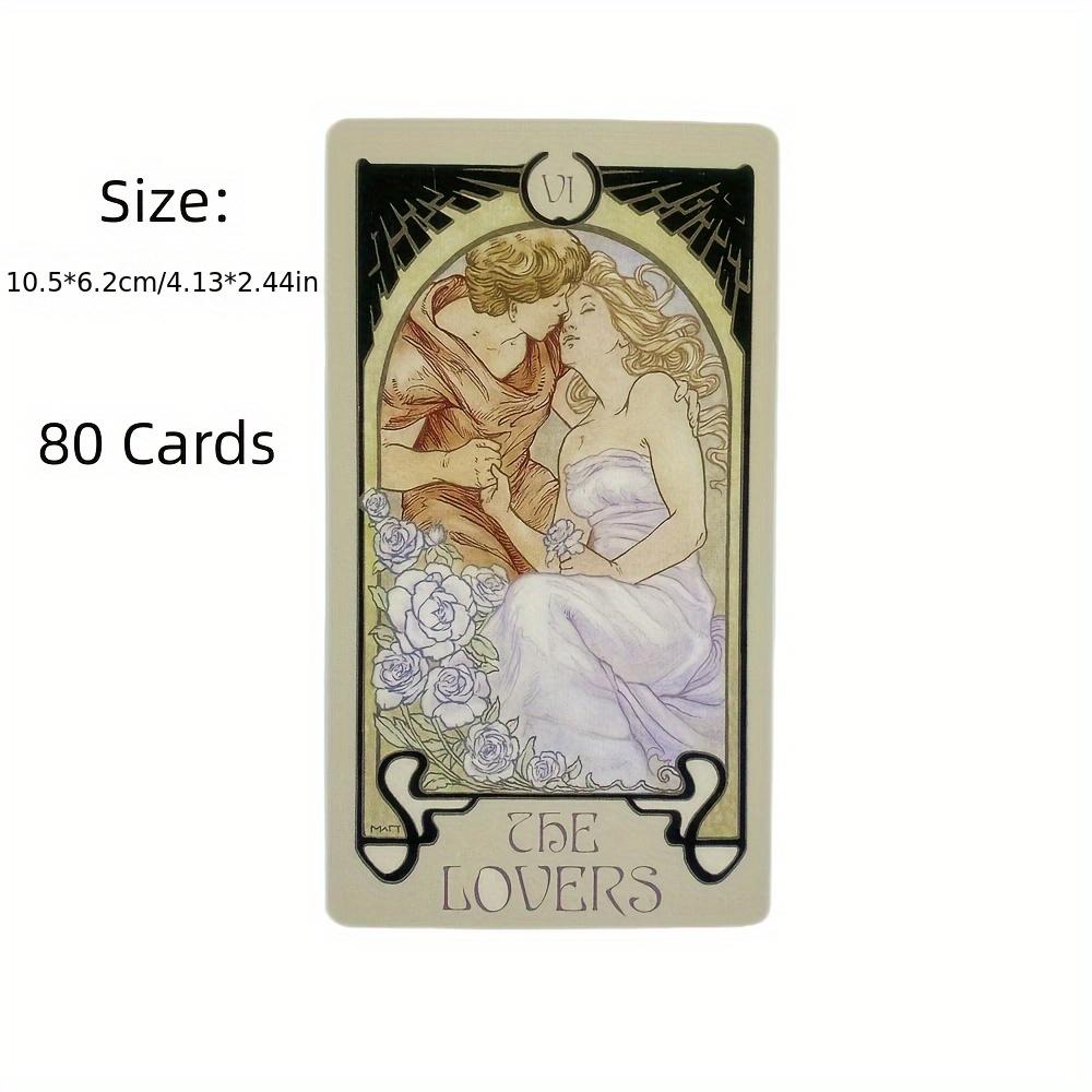 80-е Ethereal Visions с подсветкой Taro s Queen Of The Moon Seasons Of The Witch De D Настольные игры для вечеринок в высоком качестве