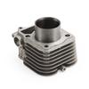 Комплект цилиндра 52 мм, поршня, поршневых колец и прокладок для Suzuki AN 125 AN125 1995-2000 20E