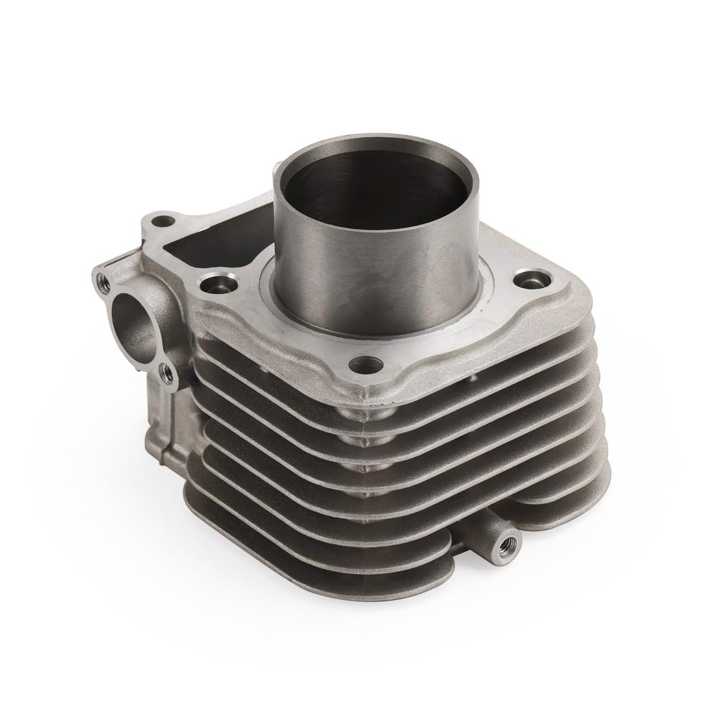 Комплект цилиндра 52 мм, поршня, поршневых колец и прокладок для Suzuki AN 125 AN125 1995-2000 20E