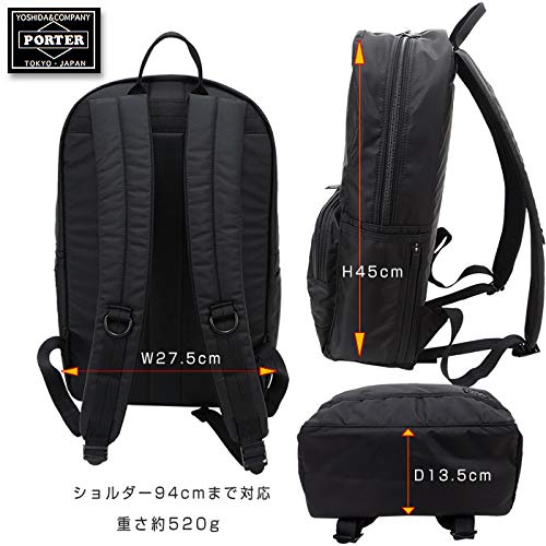 Рюкзак Flash Daypack черный [Porter] 689-05944