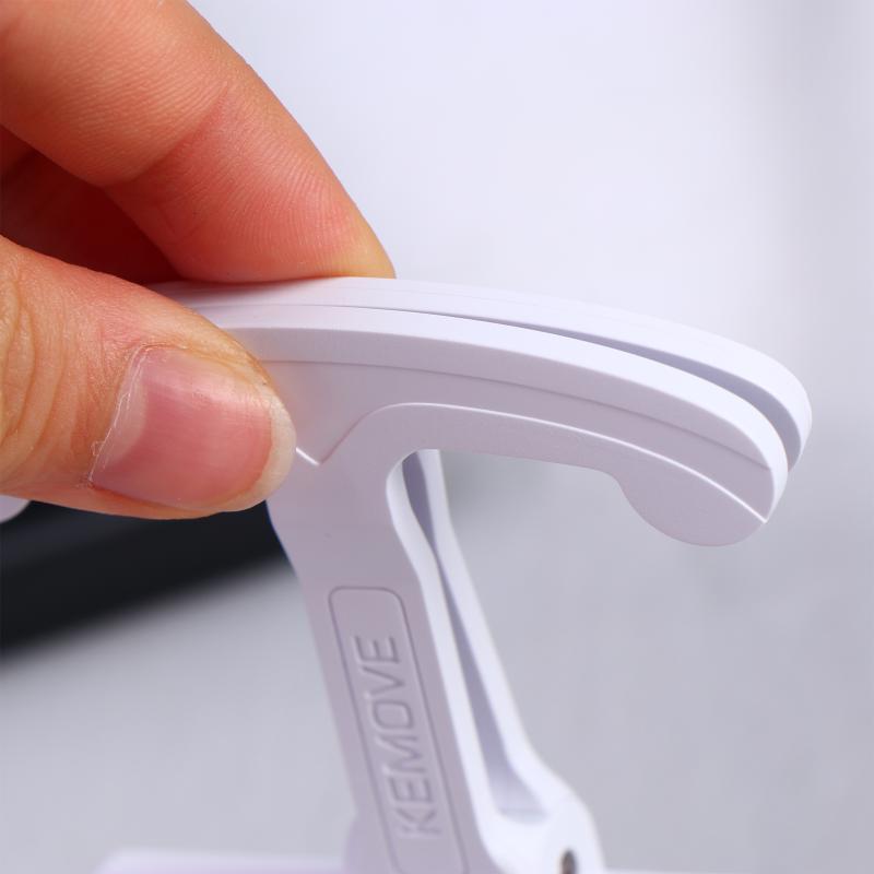 Mechanical Keyboard Keycap Puller 4 Key Removal Tool for Quick Keycap Change Cleaning DIY Work and Play