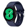 Силиконовый ремешок 20 мм для Samsung Galaxy Watch 5/4, 40 мм/44 мм, оригинальный браслет без зазора для Samsung Galaxy Watch 4 Classic, 46 мм/42 мм Correa