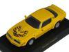 Kyosho USA Sports Car Miniature Car Collection 1 Pontiac Firebird Trans Am Eagle Mask 1977 Yellow 1/64