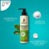 Pilgrim Australian Tea Tree Невысушивающий шампунь против перхоти 200 мл | Устраняет перхоть из источника | Сильные и гладкие волосы | Для мужчин и женщин |