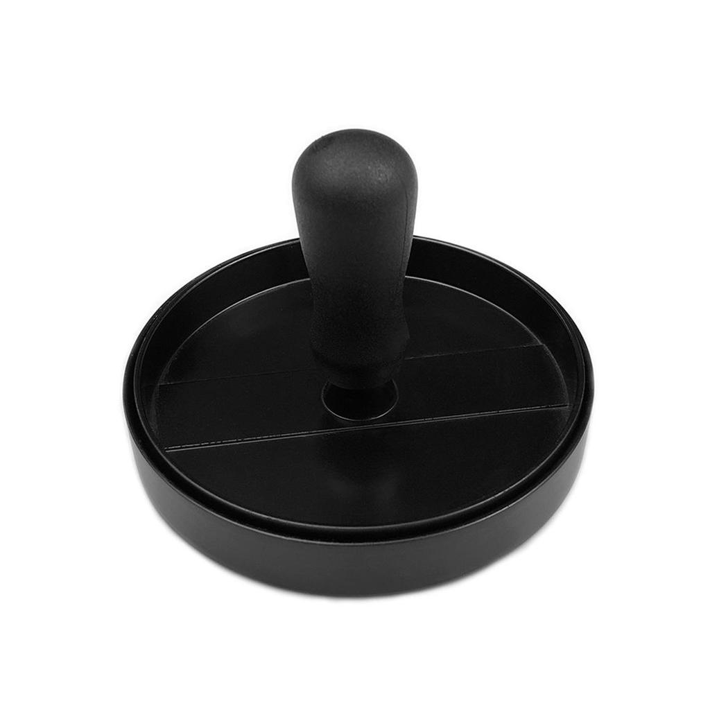 Антипригарный пресс для бургеров с пластиковой ручкой