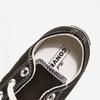 Converse Chuck 70 Ox  Black Black Egret 