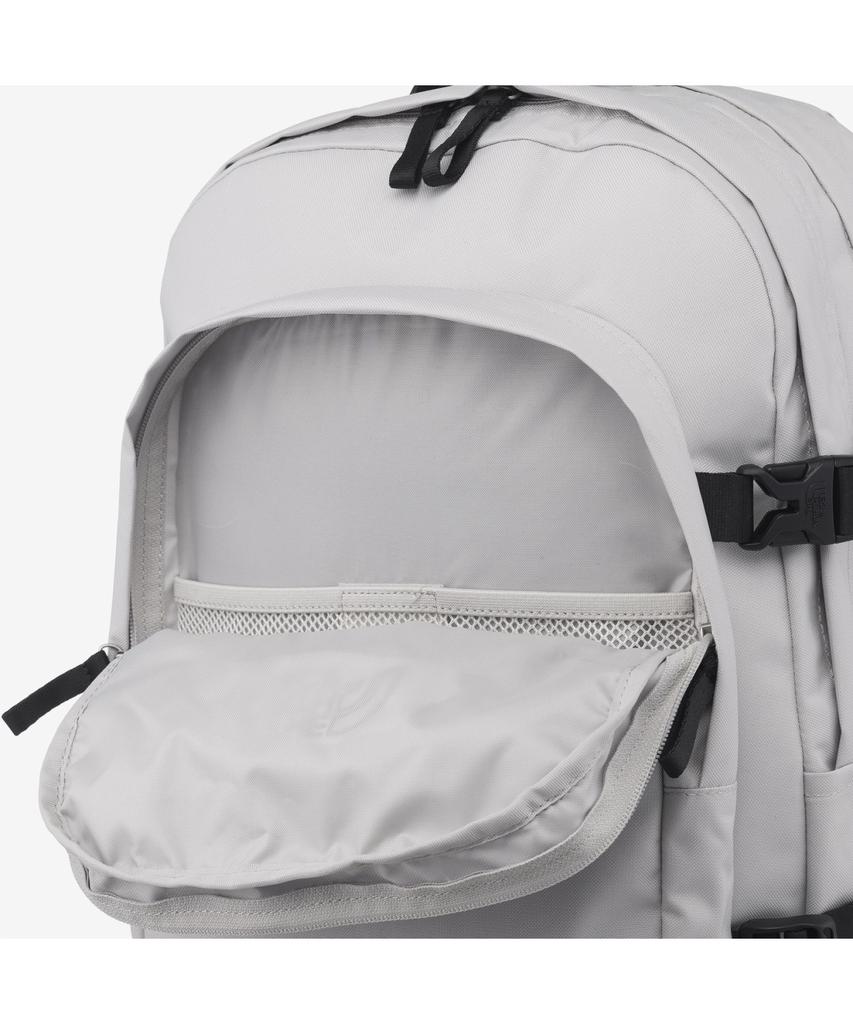 The North Face Nm2Dr05K Standard Book Backpack White_Sand