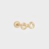 Youngglow 14k Infinity Knot Piercing