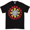 Черная футболка унисекс Red Hot Chili Peppers Band