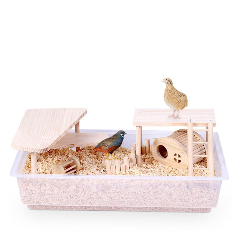 Деревянный дом для домашних животных, убежище, многоцелевой приют, ландшафтный дизайн, товары для курицы, хомяка, шиншиллы