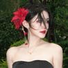 Tassel Hanfu Hair Accessories Ancient Style Flower Hairpin Elegant Chinese Style Hair Clip  Women