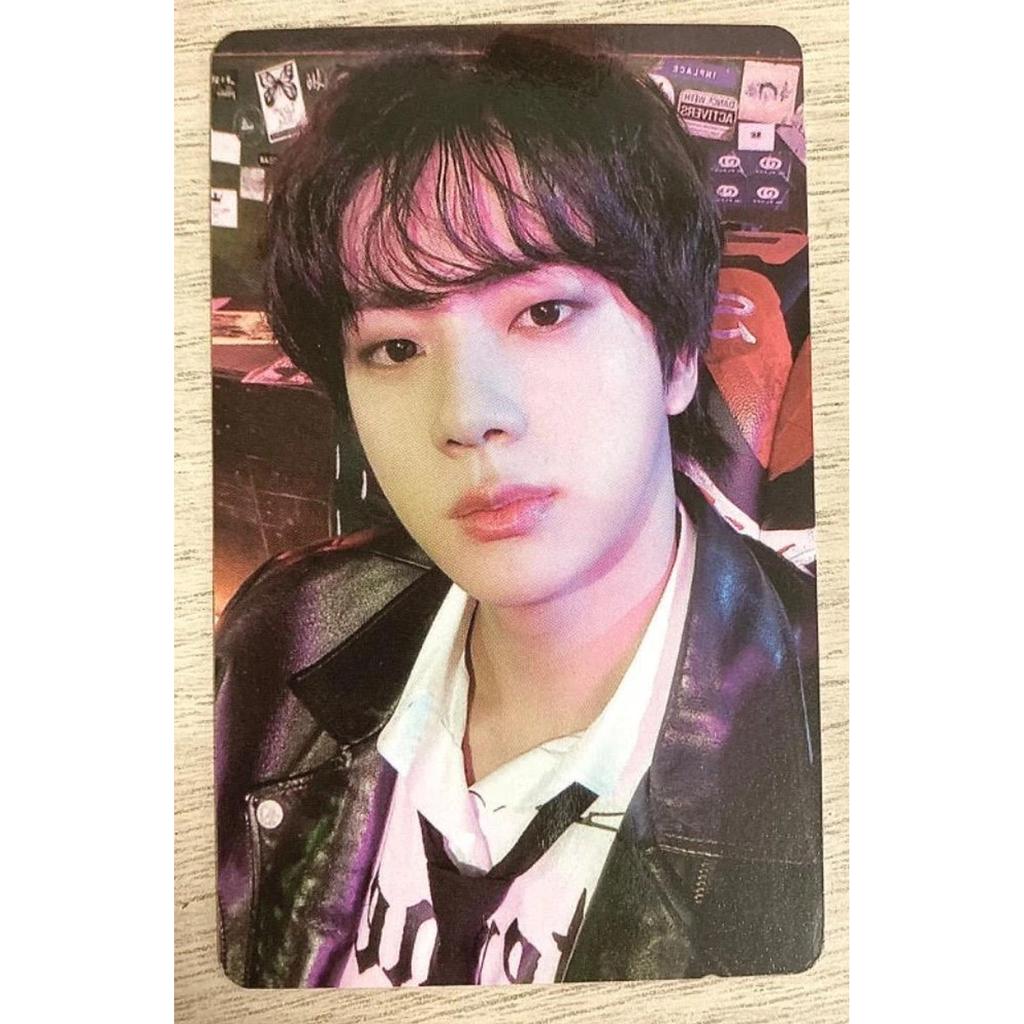 BTS 2022 ПОЗДРАВЛЕНИЕ С НОВЫМ ГОДОМ Фотокарточка Официальная