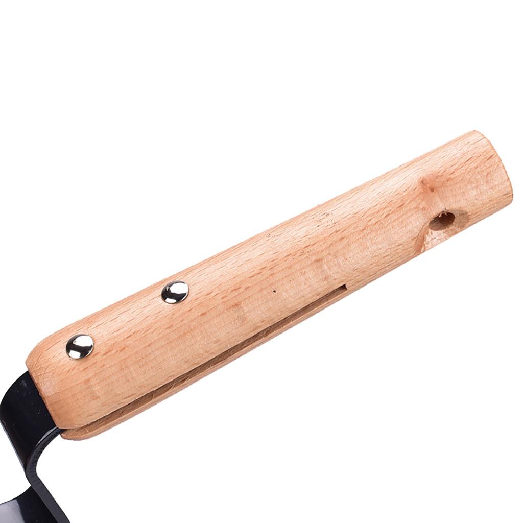 Многофункциональная машина для копания на открытом воздухе из нержавеющей стали