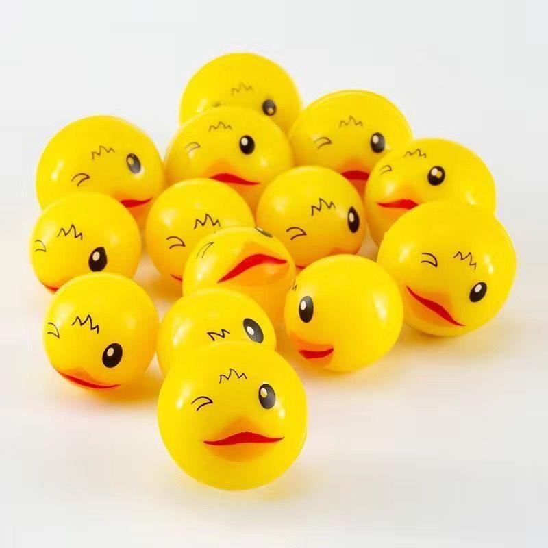 No. 27 Children's Bouncing Elastic Ball Toy - Jumping & Floating Gift for Kindergarten