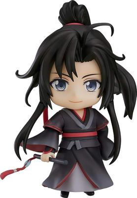 Nendoroid аниме Вэй Усянь окрашенная подвижная фигурка перепродажа "Предок-маг" немасштабируемый ABS&PVC