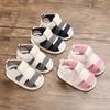 Toddler Shoes 0-1 Years Old Summer Baby Sandals Soft Bottom Baby Shoes
