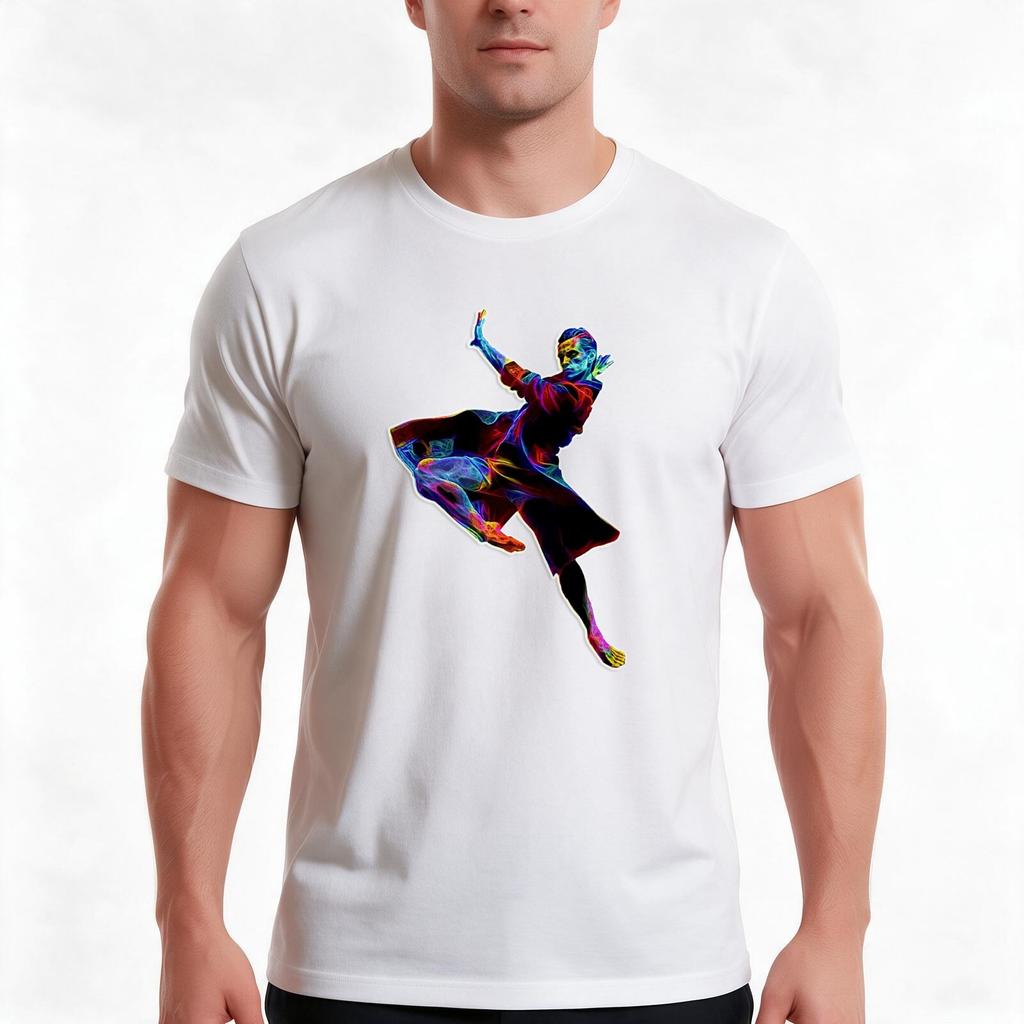 Portrait Of A Bad Boy Tshirt Summer Casual Cotton Tee Oversized Streetwear Tops Vintage Graphic Print Unisex Unisex Unisex
