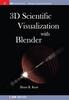 Книга 3D Scientific Visualization with Blender