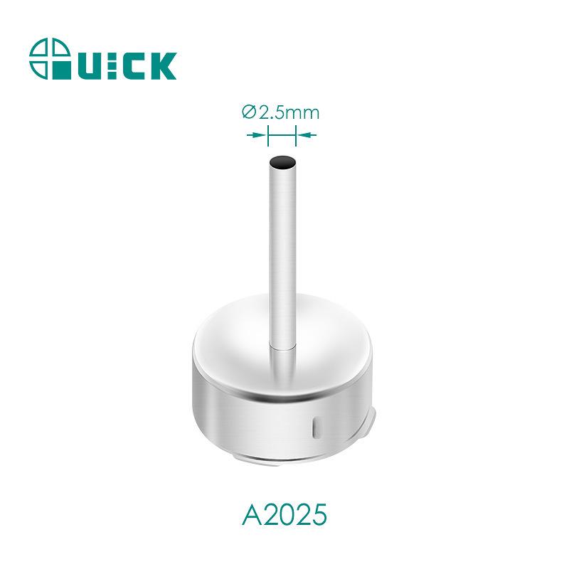 Набор сопел для термофена QUICK 990/856AD/957DW+
