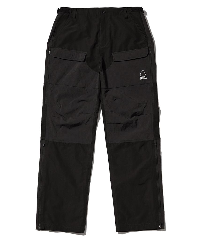 SIERRA DESIGNS W) Треккинговые брюки 60/40 Mountain Cordura (Обычный) черный