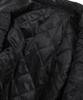 Phyps Motorcycle Motorcycle Piping Leather Jacket Black