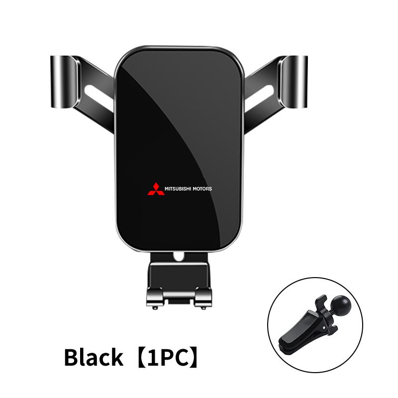 For Mitsubishi Car Phone Holder Air Vent Mobile GPS Stand Smartphone Support Outlander Lancer Eclipse Mirage Xpander Attrage NQ4