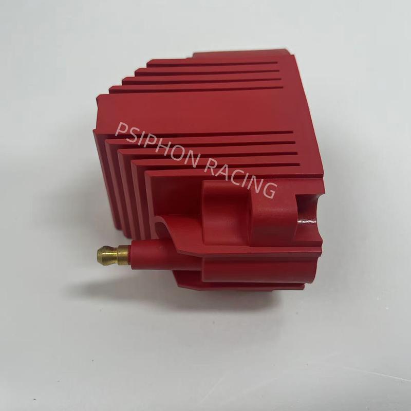 MSD 8207 Universal Blaster SS High Output External Male E-Core Ignition Coil MSD8207