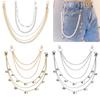 Jeans Jewerly Hip Hop Punk Jewelry Waist Chain Pants Chain Trousers Decoration Chain Keychain