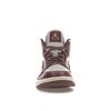 Air Jordan 1 Mid Sky J Mauve Женские кроссовки Фиолетовый Pure-Platinum Sail BQ6472-050