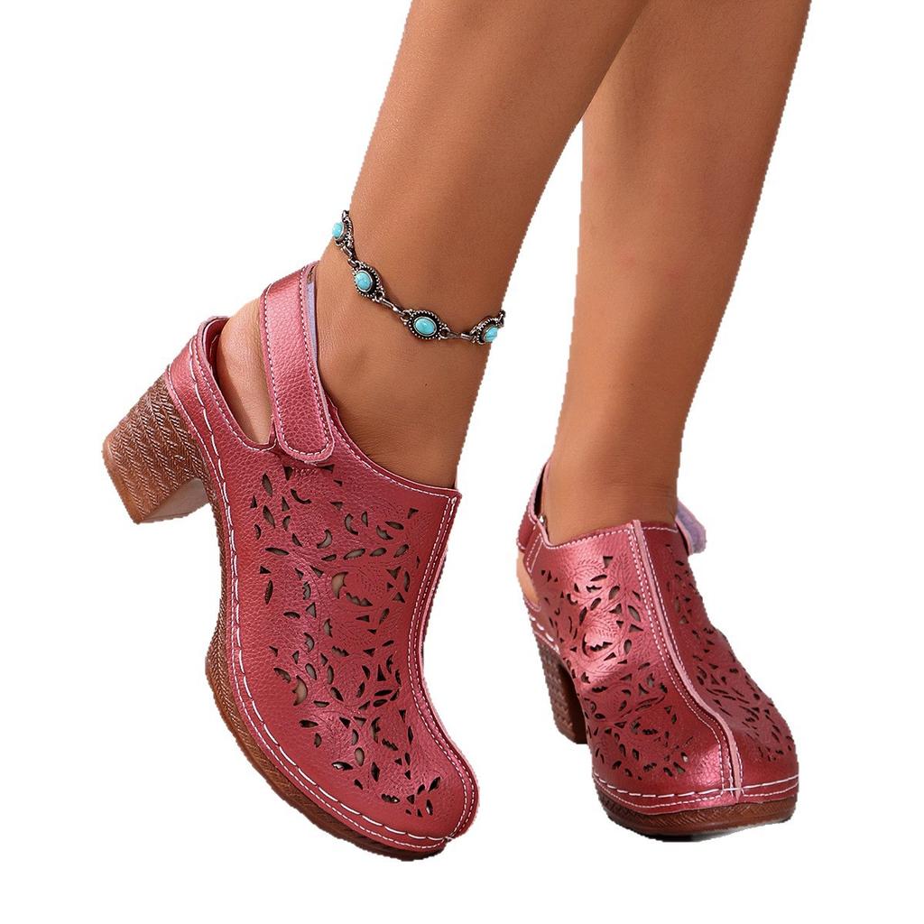 Поставка женских сандалий большого размера на платформе, сандалии с открытым носком, женские модные римские сандалии с ремешком на щиколотке