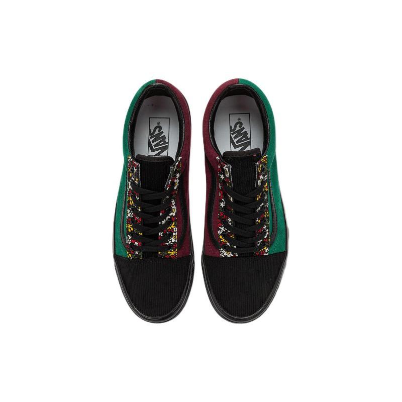 Vans Old Skool 36 Dx 'Anaheim Factory Velvet Floral' Vans VN0A4BVQRGR