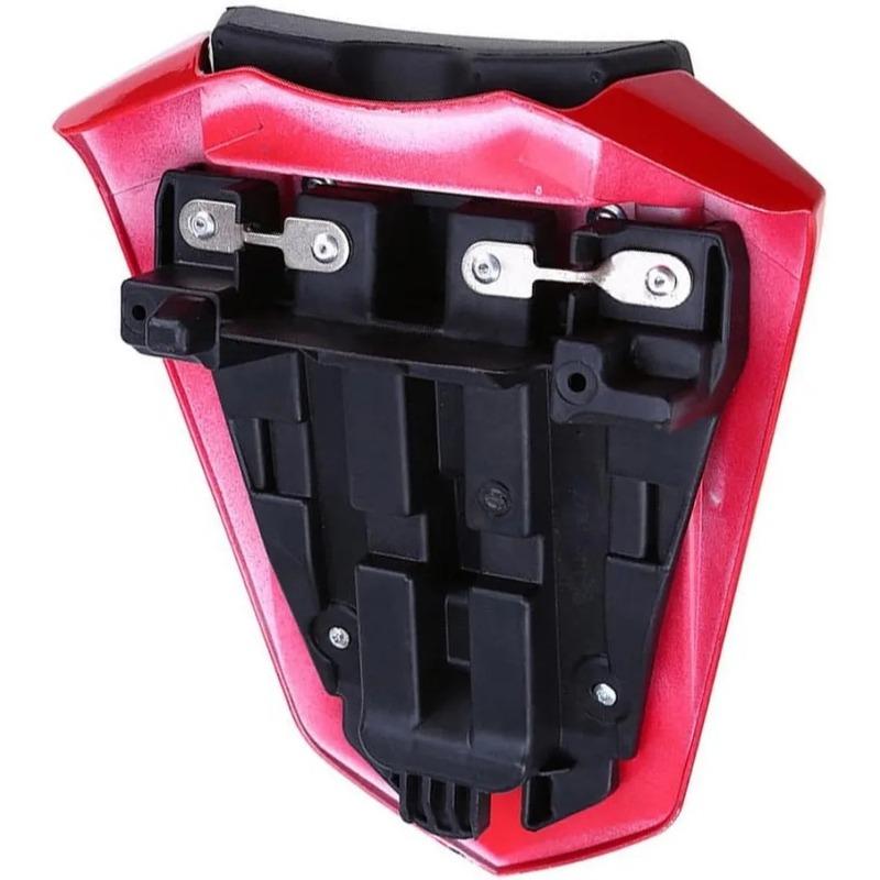 Motorcycle Accessories Rear Seat Passenger Seat Backrest Cover Rear Tail Cover for Yamaha YZF R1 2007 2008